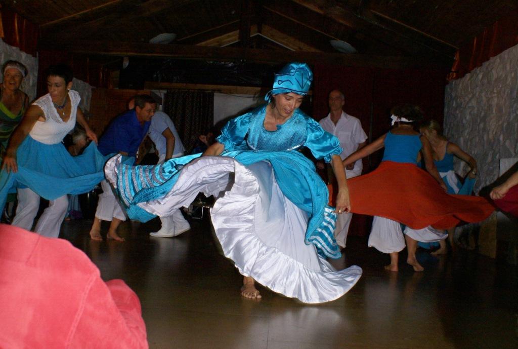 danse cubaine