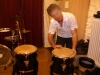 congas