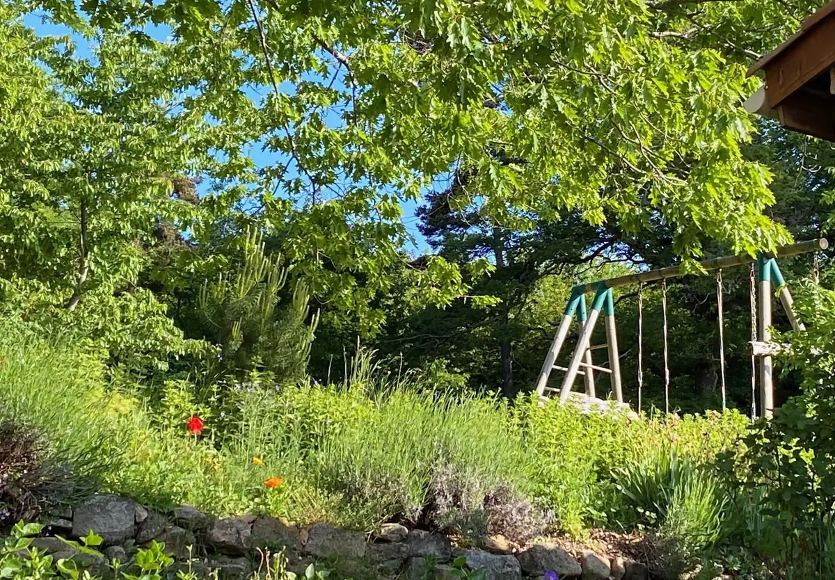 Les jeux, au bord du pré